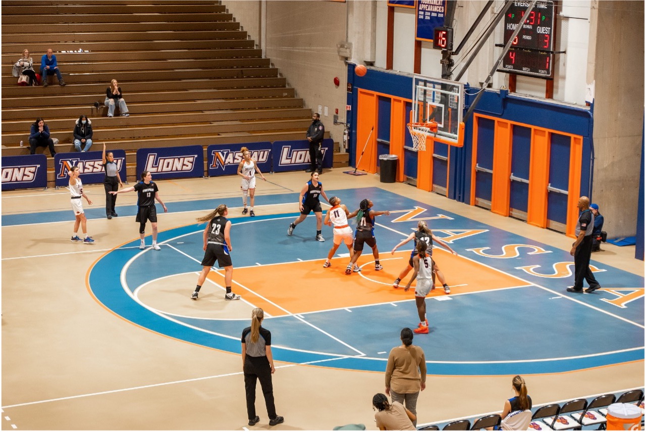 NCC Lions Win Battle of Long Island
